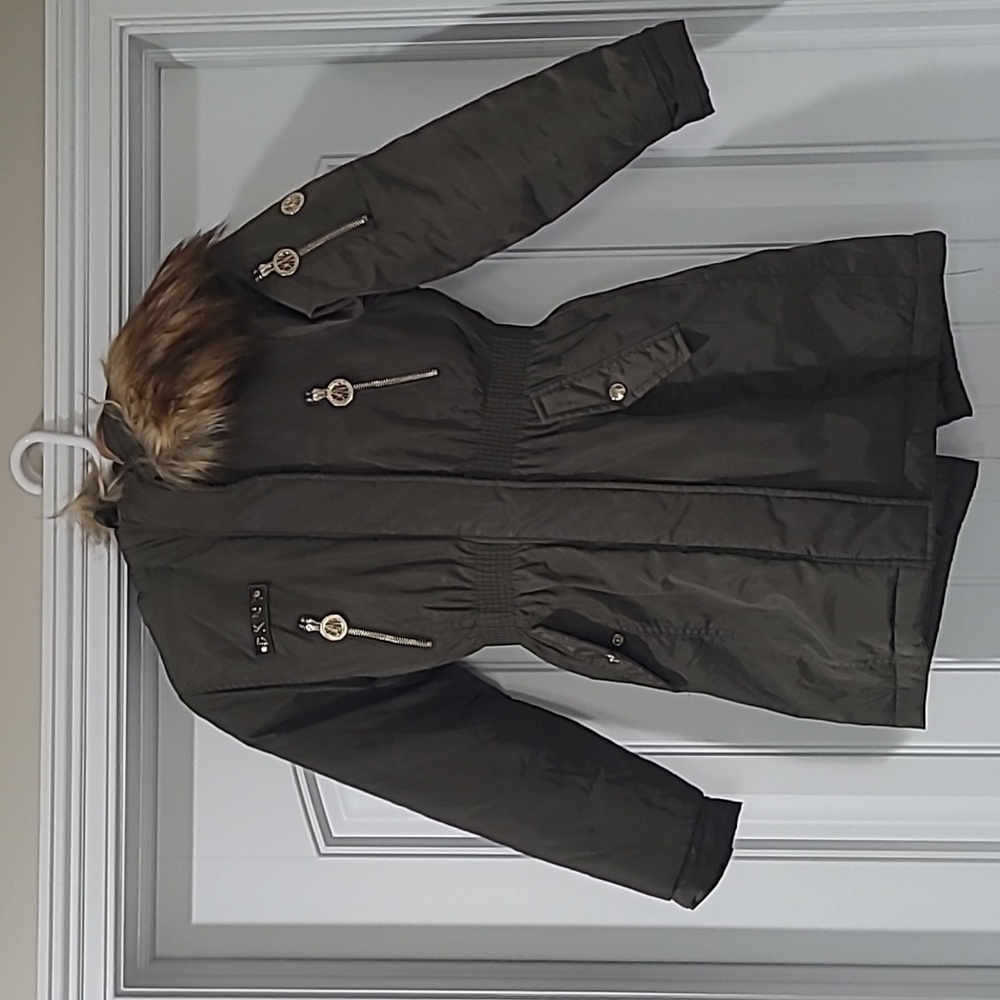 Girl's DKNY Winter coat